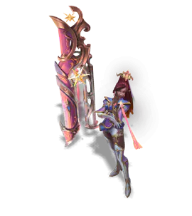 Rainbow Winterblessed Senna chroma