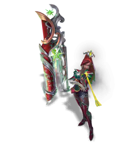 Wreathguard Winterblessed Senna chroma