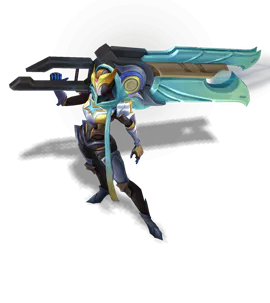 Pearl Masked Justice Senna chroma