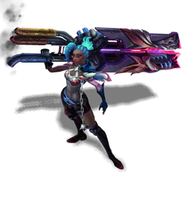 Sapphire Warhound Senna chroma
