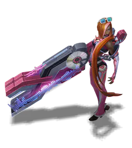 Rose Quartz True Damage Know My Name Senna chroma