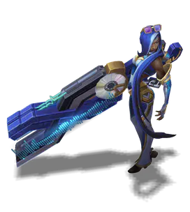 Sapphire True Damage Know My Name Senna chroma