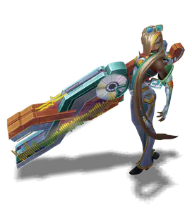 Pearl True Damage Know My Name Senna chroma