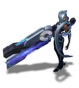 Obsidian True Damage Know My Name Senna chroma