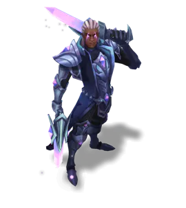 Diamond Victorious Lucian chroma