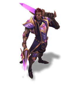 Master Victorious Lucian chroma