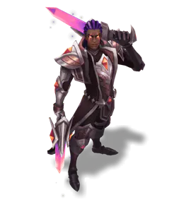 Grandmaster Victorious Lucian chroma