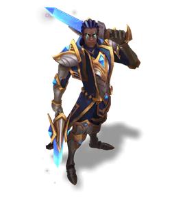 Challenger Victorious Lucian chroma