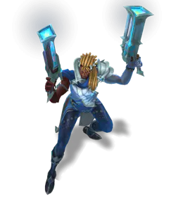 Pearl Arcana Lucian chroma