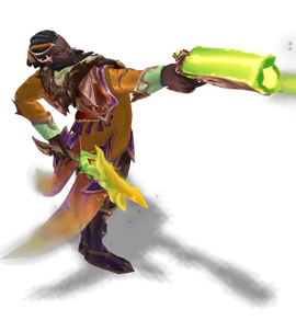 Citrine Winterblessed Lucian chroma