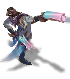 Pearl Winterblessed Lucian chroma