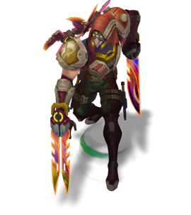 Ruby PsyOps Zed chroma