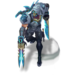 Hunter PsyOps Zed chroma