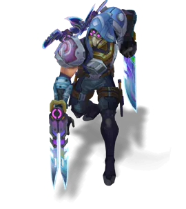 Sapphire PsyOps Zed chroma