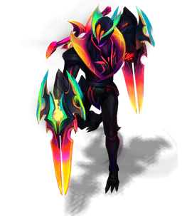 Ruby Empyrean Zed chroma