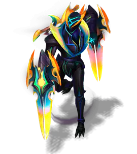 Catseye Empyrean Zed chroma