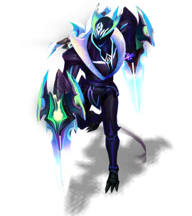 Pearl Empyrean Zed chroma