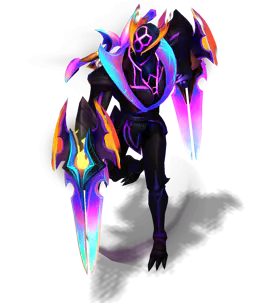 Amethyst Empyrean Zed chroma