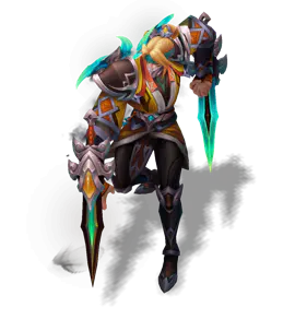 Catseye Immortal Journey Zed chroma