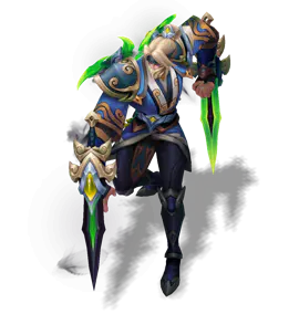 Sapphire Immortal Journey Zed chroma