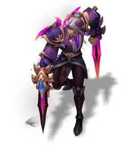 Amethyst Immortal Journey Zed chroma