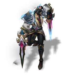 Pearl Immortal Journey Zed chroma