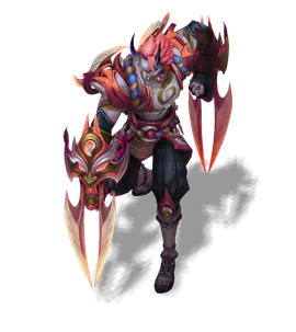 Ruby Blood Moon Zed chroma