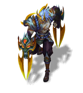 Catseye Blood Moon Zed chroma