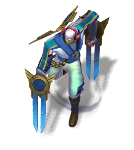 Paragon SKT T1 Zed chroma