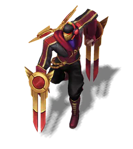 Elite SKT T1 Zed chroma