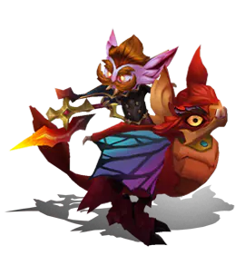 Ruby Count Kledula chroma