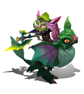 Emerald Count Kledula chroma