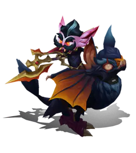 Obsidian Count Kledula chroma