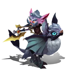Pearl Count Kledula chroma