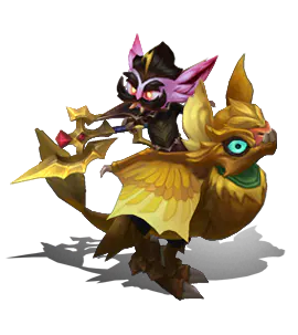 Golden Count Kledula chroma