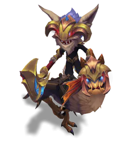 Citrine Marauder Kled chroma