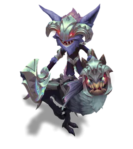 Pearl Marauder Kled chroma