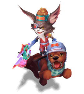 Ruby Kibble-Head Kled chroma