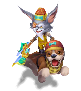 Catseye Kibble-Head Kled chroma
