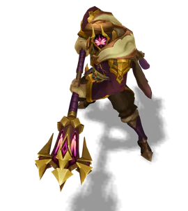 Cream Nemesis Jax chroma
