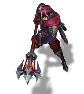 Brick Nemesis Jax chroma