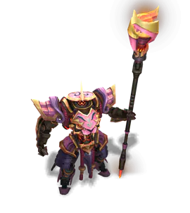 Rose Quartz Mecha Kingdoms Jax chroma