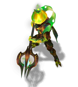 Catseye Empyrean Jax chroma
