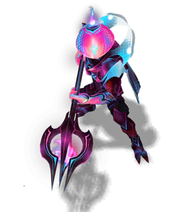 Rose Quartz Empyrean Jax chroma