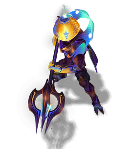 Citrine Empyrean Jax chroma