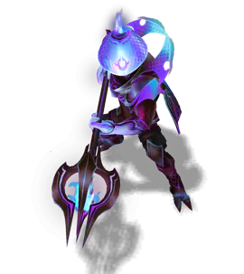 Pearl Empyrean Jax chroma