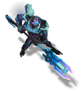Turquoise PROJECT: Jax chroma