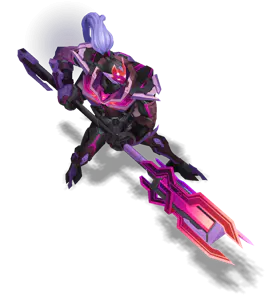Amethyst PROJECT: Jax chroma