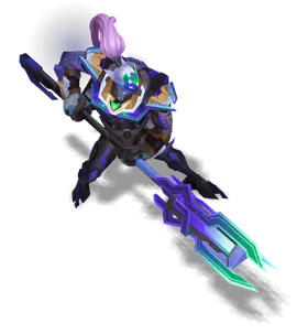 Sapphire PROJECT: Jax chroma