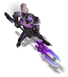 Obsidian PROJECT: Jax chroma
